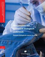 De essenties van forensisch biologisch onderzoek., Boeken, Verzenden, Gelezen, A.J. Meulenbroek