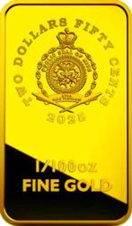 Niue. 2 Dollars 50 Cents 2025 Flower of Love - Rose with, Postzegels en Munten