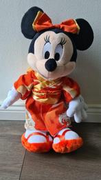 Disney - Pluche speelgoed Minnie Mouse - Japan, Verzamelen, Nieuw