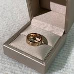 Cartier - Bague - Love - 18 carats Or rose, Handtassen en Accessoires, Nieuw