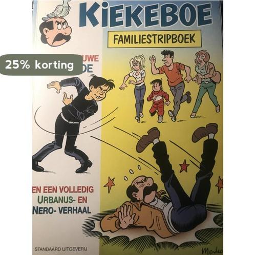 De methode matopeh / Kiekeboe familiestripboek 9789002200793, Livres, BD, Envoi