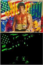 Tetsu (1979) - The italian stallion