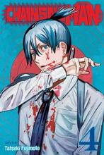 Chainsaw Man Volume 4, Verzenden, Nieuw