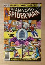 The Amazing Spider-Man #199 - 1 Comic - Eerste druk - 1979, Livres