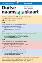 Duitse naamvallenkaart 9789066753716 Bob Duijvestijn, Boeken, Schoolboeken, Verzenden, Gelezen, Bob Duijvestijn