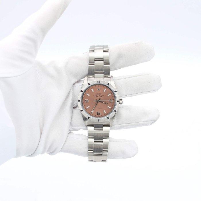 Rolex - Air-King - 14010 - Unisex - 1990-1999, Handtassen en Accessoires, Horloges | Heren
