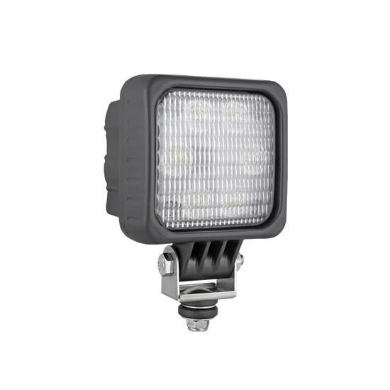 LED Werklamp Breedstraler 2500LM + Kabel + Schakelaar, Auto-onderdelen, Verlichting, Ophalen of Verzenden