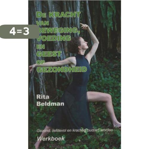 De kracht van beweging, voeding en geest op gezondheid, Boeken, Gezondheid, Dieet en Voeding, Zo goed als nieuw, Verzenden