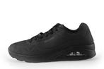 Skechers Sneakers in maat 45 Zwart | 5% extra korting, Verzenden, Zwart, Zo goed als nieuw, Skechers