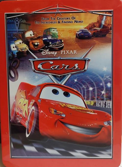 Cars import (dvd nieuw), CD & DVD, DVD | Action, Enlèvement ou Envoi