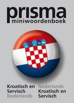 Prisma miniwoordenboek Kroatisch en Servisch, Boeken, Verzenden, Nieuw, Nederlands