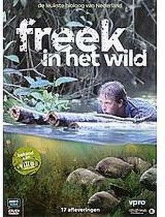 Freek in het Wild - DVD (Films (Geen Games)), Cd's en Dvd's, Dvd's | Overige Dvd's, Zo goed als nieuw, Ophalen of Verzenden