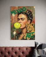 Andrea Di Martino ANDSAL 1991 - Frida Kahlo Bubblegum Street