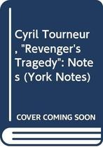 Cyril Tourneur, Revengers Tragedy: Notes (York Notes),, Niel King, Verzenden