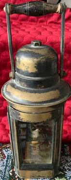 Maritieme scheepslantaarn 1900-1920 - Lantaarn - Messing, Antiek en Kunst