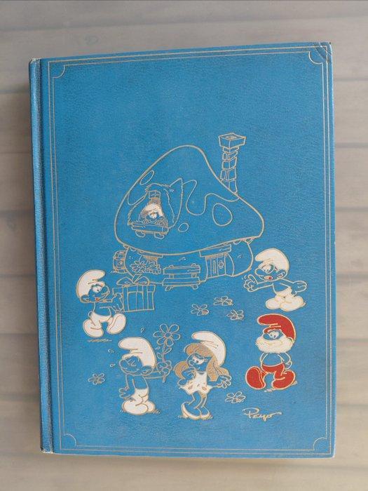 Les Schtroumpfs - Intégrale T1 + dédicace de Walthéry - C -, Boeken, Stripverhalen