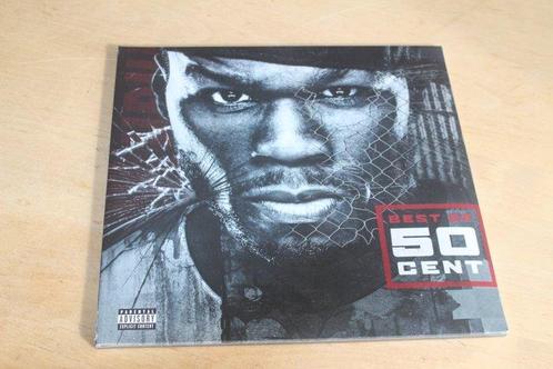 50 Cent - Best Of 2LP - 2 x LP Album (dubbelalbum) - 2017, Cd's en Dvd's, Vinyl Singles