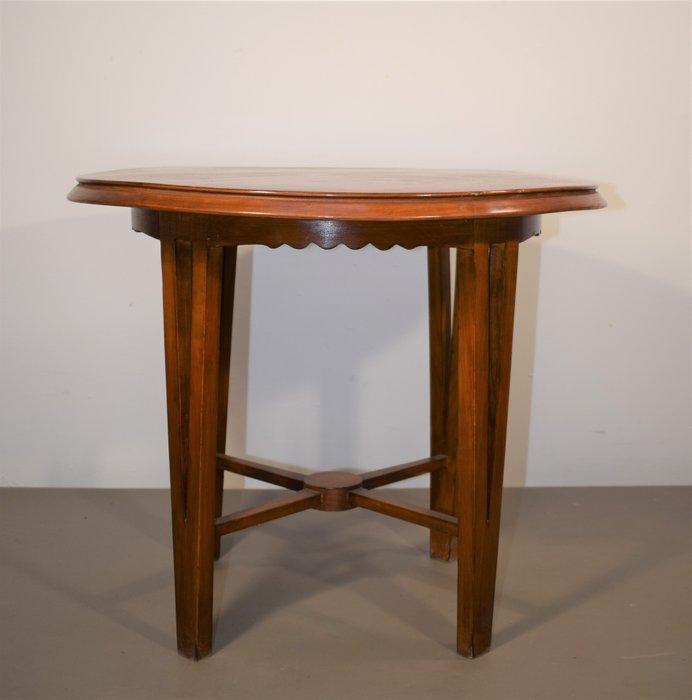 Salontafel - Hout, Antiek en Kunst, Antiek | Meubels | Stoelen en Sofa's