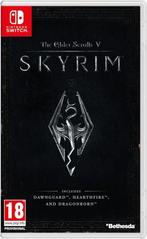 The Elder Scrolls V Skyrim-Standaard (Switch) NIEUW, Ophalen of Verzenden, Nieuw