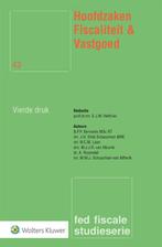 Hoofdzaken Fiscaliteit & Vastgoed / Fed fiscale studieserie, Boeken, Verzenden, Gelezen