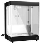 Nacho-Warmhoudvitrine | Zwart | Statisch | 0.19kW (230V) |, Verzenden, Nieuw in verpakking