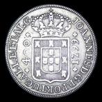 Portugal. D. João Príncipe Regente (1799-1816). Cruzado Novo
