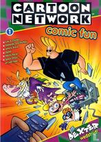 Cartoon Network comic fun Volume 1 8711854400022, Livres, Livres Autre, Cartoon Network, Verzenden