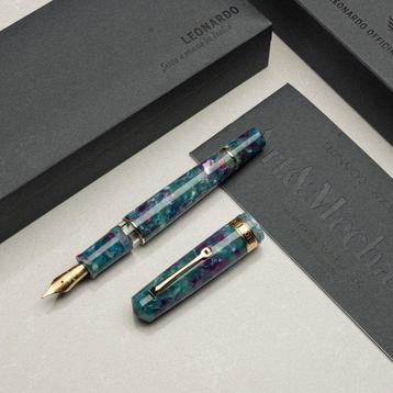 Leonardo Officina Italiana - MZG ACQUAPETRA Limited edition