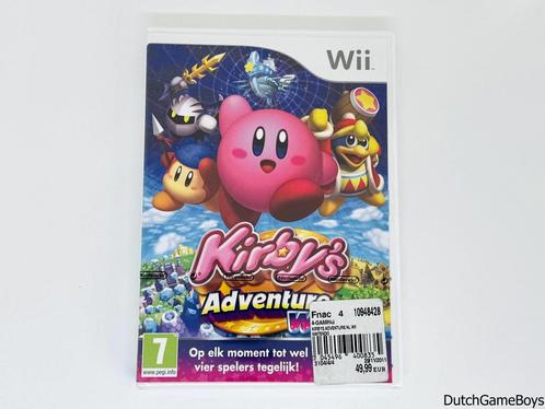 Nintendo Wii - Kirbys Adventure - HOL - New & Sealed, Games en Spelcomputers, Games | Nintendo Wii, Gebruikt, Verzenden