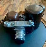 KW (Kamera-Werkstätten), Zeiss Ikon Praktica FX + Tessar /