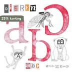 Dieren ABC 9789083189901 Annet van der Kamp, Boeken, Verzenden, Zo goed als nieuw, Annet van der Kamp