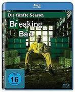 Breaking Bad - Die komplette fünfte Season [Blu-ray]  DVD, Zo goed als nieuw, Verzenden