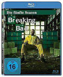 Breaking Bad - Die komplette fünfte Season [Blu-ray]  DVD, Cd's en Dvd's, Blu-ray, Zo goed als nieuw, Verzenden