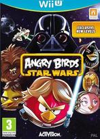 Angry Birds Star Wars (Wii U Games), Games en Spelcomputers, Games | Nintendo Wii U, Ophalen of Verzenden, Zo goed als nieuw