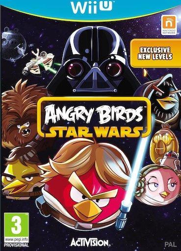 Angry Birds Star Wars (Wii U Games), Consoles de jeu & Jeux vidéo, Jeux | Nintendo Wii U, Enlèvement ou Envoi