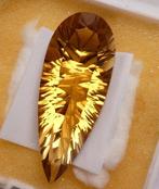 Citrine - 45.31 ct - Instituto Gemólogico Español (IGE)