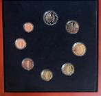 Nederland. Proof Set 2014 Eerste Slag Willem Alexander