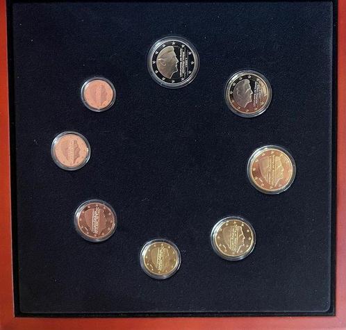 Nederland. Proof Set 2014 Eerste Slag Willem Alexander, Postzegels en Munten, Munten | Europa | Euromunten