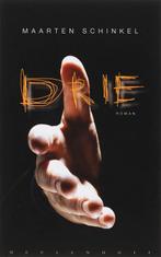 Drie 9789029078689 Maarten Schinkel, Boeken, Verzenden, Gelezen, Maarten Schinkel