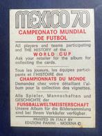 1970 Panini Mexico 70 Bobby Charlton Édition originale,, Nieuw