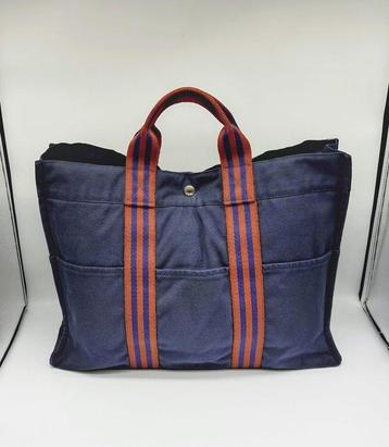 Hermès - Hermes Herbag Cabas - Sac fourre-tout beschikbaar voor biedingen