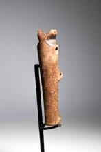 Sifflet / Flute traditionnel - Mossi - Burkina Faso (Sans, Antiek en Kunst