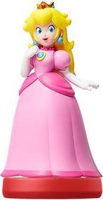 Nintendo Amiibo Super Mario-Peach (Diversen) NIEUW, Ophalen of Verzenden, Nieuw