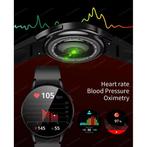 Smart Watch 6 - 1.44 Scherm - Sport Gezondheid Tracker, Handtassen en Accessoires, Smartwatches, Verzenden, Nieuw, Lige