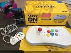 SNK - SNK Neo geo mini pal 40th anniversary with pad and, Games en Spelcomputers, Nieuw