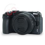 Nikon Z30 + Nikkor Z DX 16-50mm f/3.5-6.3 VR nr. 3556, Audio, Tv en Foto, Fotocamera's Digitaal, Compact, Ophalen of Verzenden