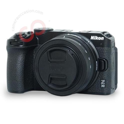 Nikon Z30 + Nikkor Z DX 16-50mm f/3.5-6.3 VR nr. 3556, Audio, Tv en Foto, Fotocamera's Digitaal, 8 keer of meer, Zo goed als nieuw