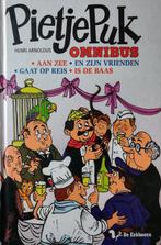 Pietje Puk Omnibus 9789045410586 Henri Arnoldus, Boeken, Verzenden, Zo goed als nieuw, Henri Arnoldus