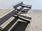 Knoll - Marcel Breuer - Fauteuil (2) - Chaise Wassily -