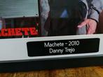 Machete - Danny Trejo, Nieuw